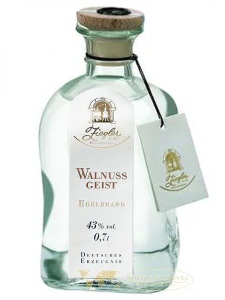 Ziegler Walnussgeist Deutschland 0,7 Liter