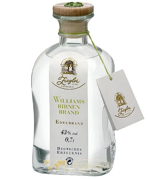 Ziegler Williams Birne Deutschland 0,7 Liter