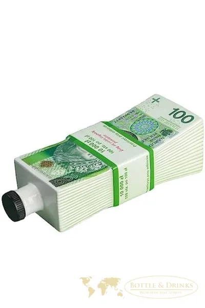 Zlatogor BANKNOTE 0,35 Liter