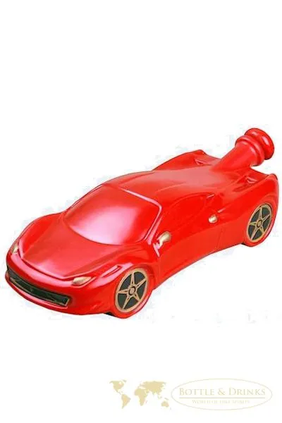 Zlatogor Sportwagen rot mit Wodka 1,0 Liter
