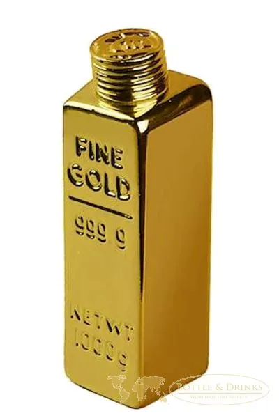 Zlatogor Wodka in Barrenform 0,2 Liter