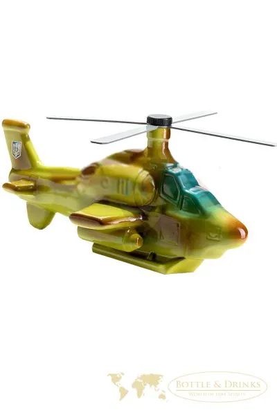 Zlatogor HUBSCHRAUBER Vodka 0,7 Liter