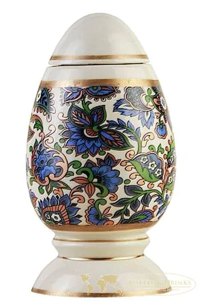 Zlatogor Osterei mit Wodka 0,2 Liter