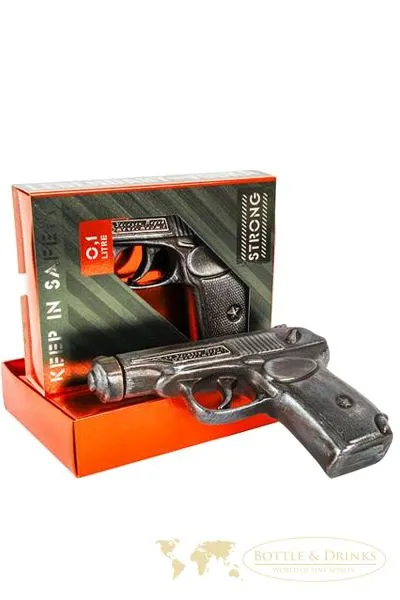 Zlatogor Wodka Makarov 0,10 Liter