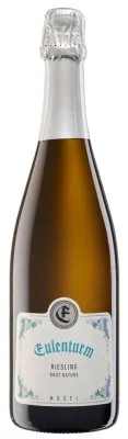 Zum Eulenturm - Riesling Sekt Dosage Zero Brut Nature 2015