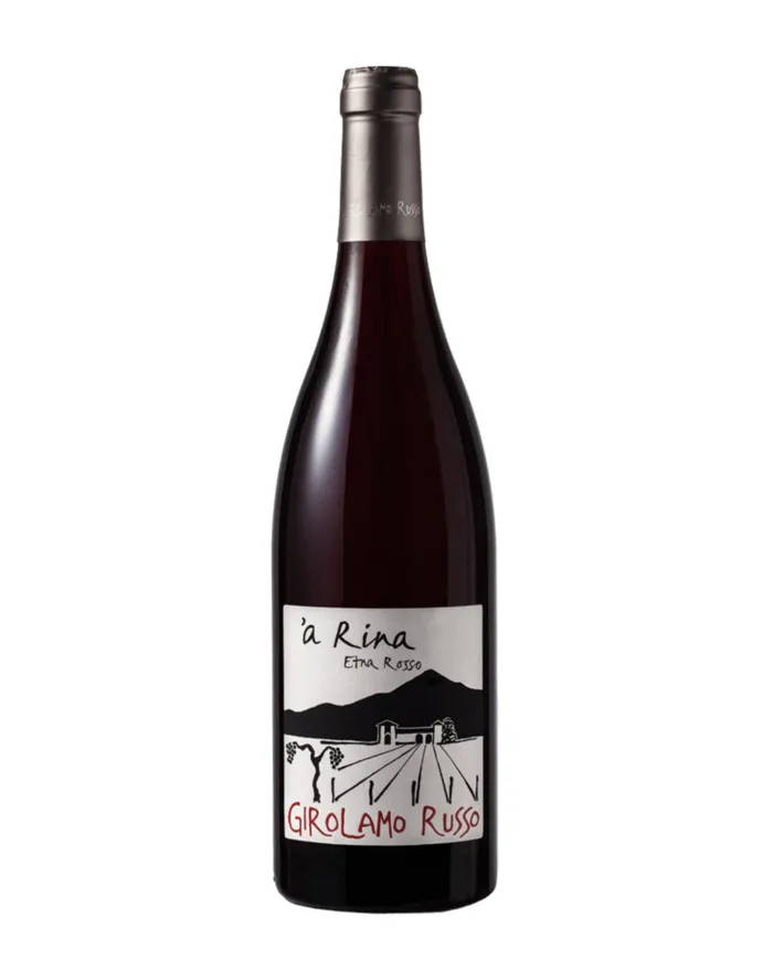 A Rina Etna Rosso DOC 2021 magnum - Girolamo Russo