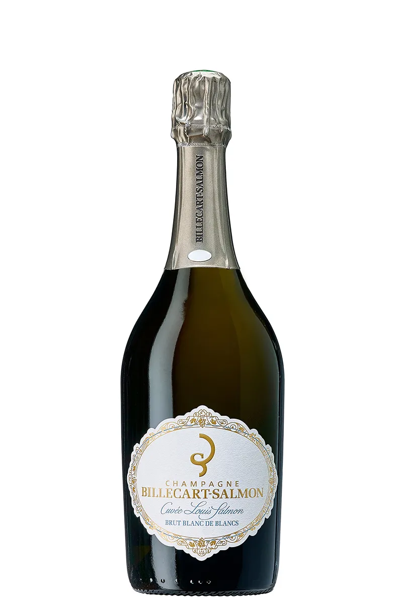 Billecart-Salmon, Louis Salmon Blanc de Blancs 2012 Brut