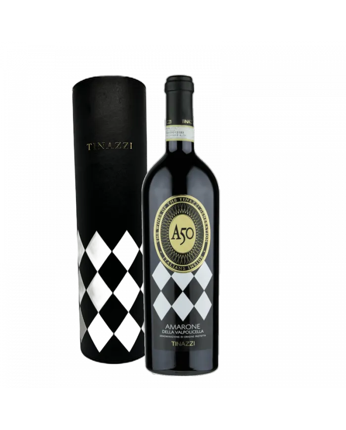A50 - Amarone Della Valpolicella Classico DOCG Riserva 2013 - Tinazzi