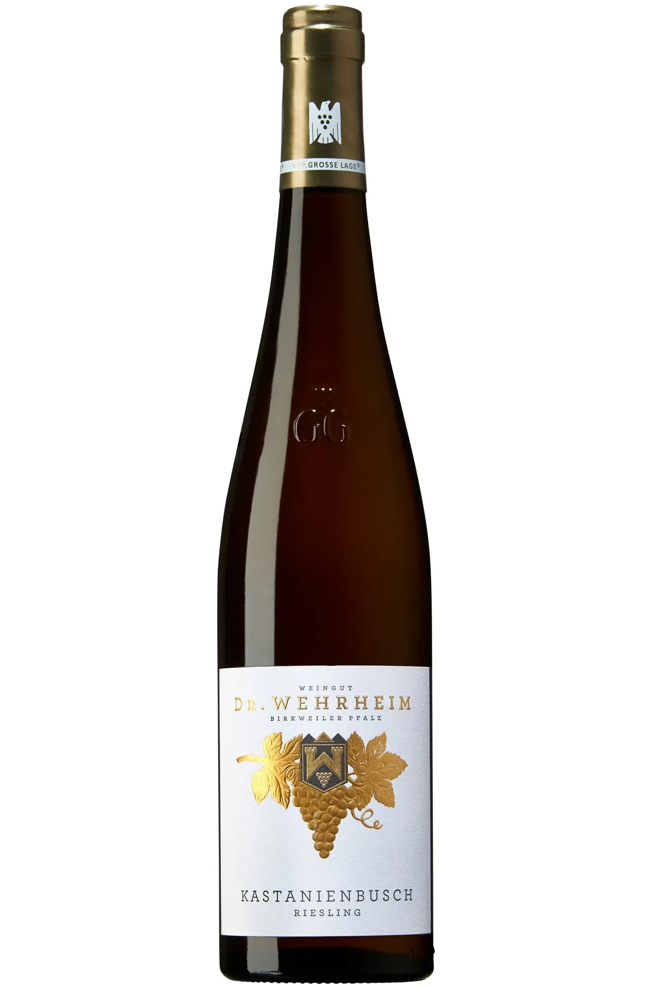 Dr. Wehrheim, Birkweiler Kastanienbusch Riesling Großes Gewächs 2023 Bio