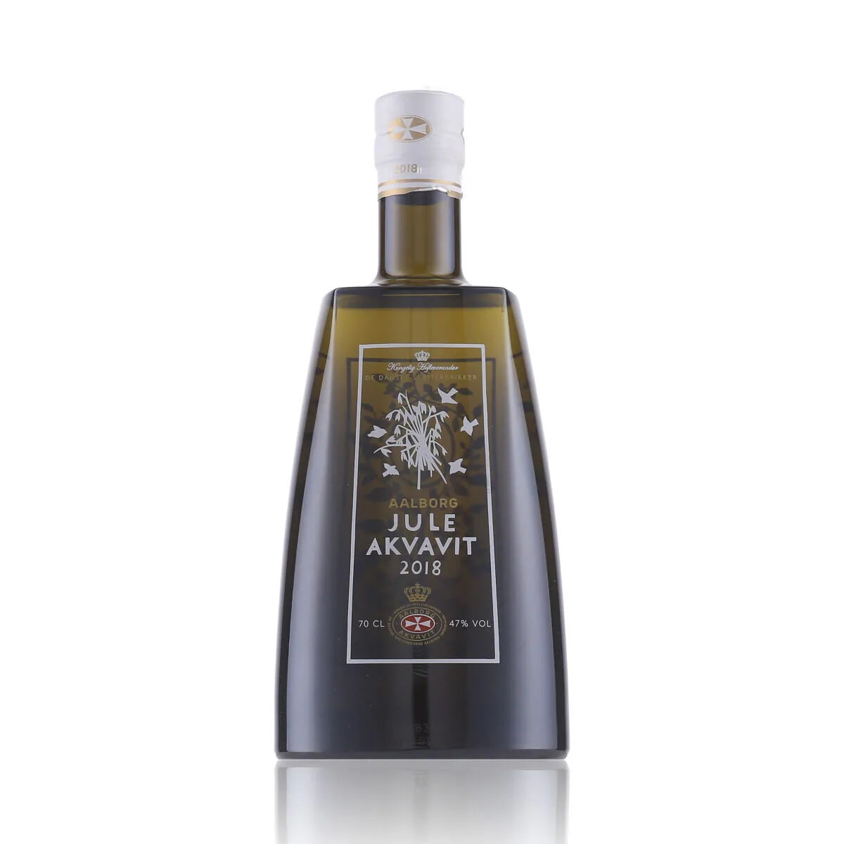 Aalborg Jule Akvavit 47% Vol. 0,7l