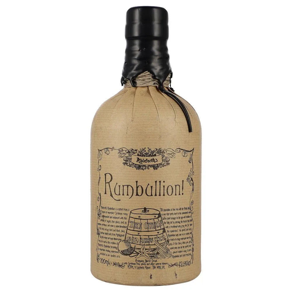 Ableforths Rumbullion 42,6% 0,7L FL