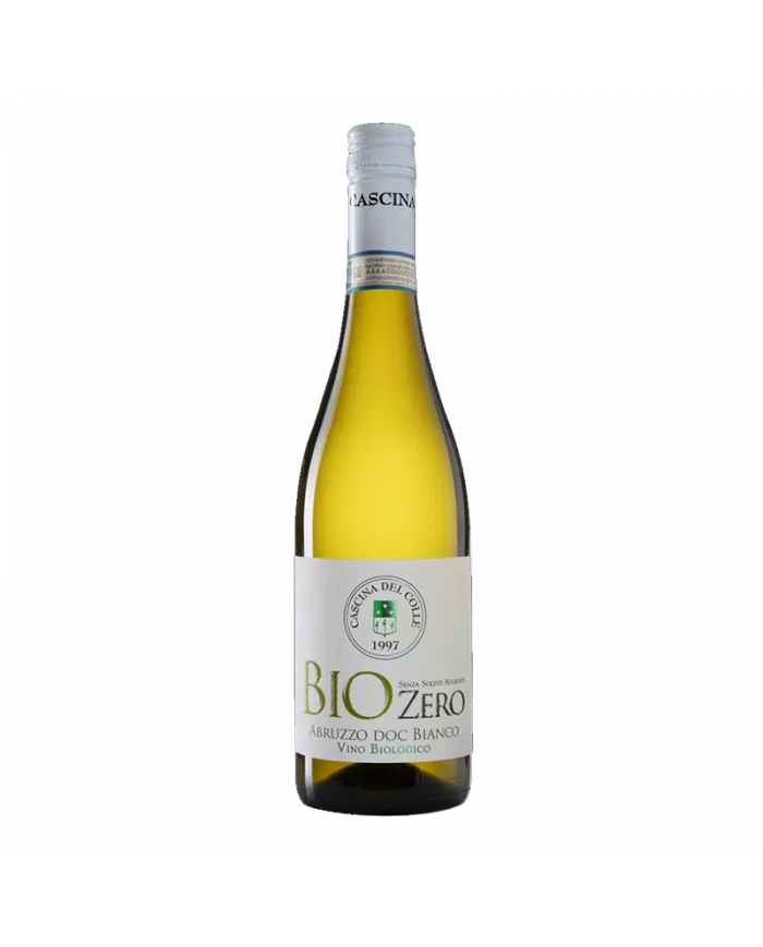 Abruzzo Doc Bianco Bio 2021 - Cascina del Colle