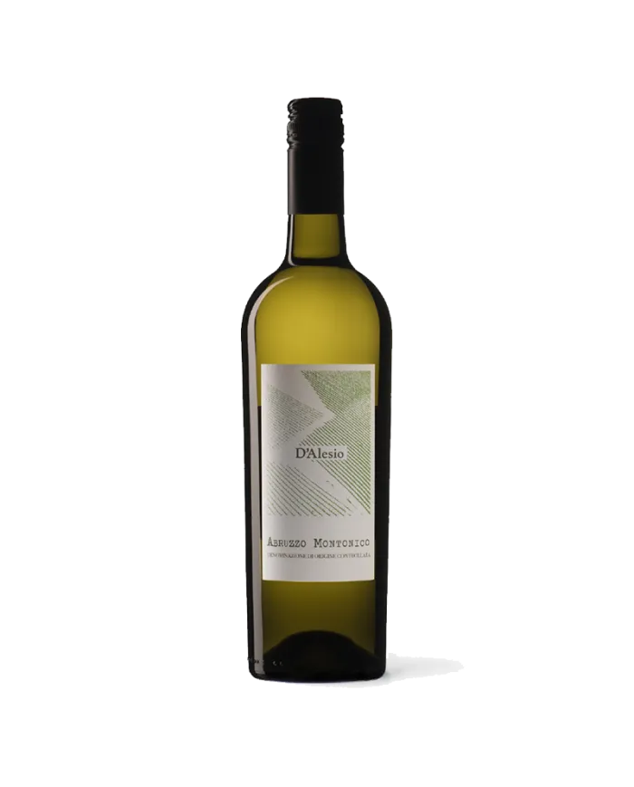 Abruzzo Montonico DOC 2022 Bio - D'alesio Sciarr