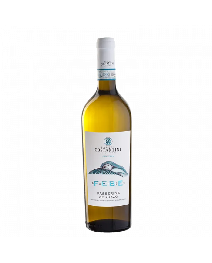 Abruzzo Passerina Doc 2022 - Linea Febe - Poderi Costantini