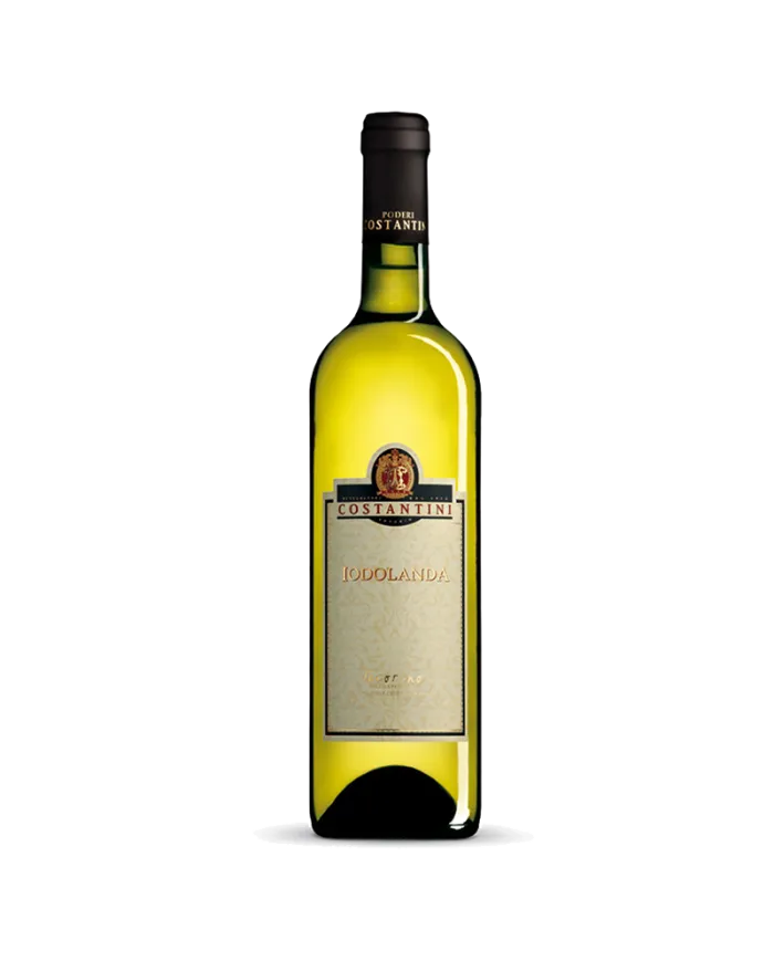 Abruzzo Pecorino DOC 2013 IODOLANDA - Linea Top - Poderi Costantini