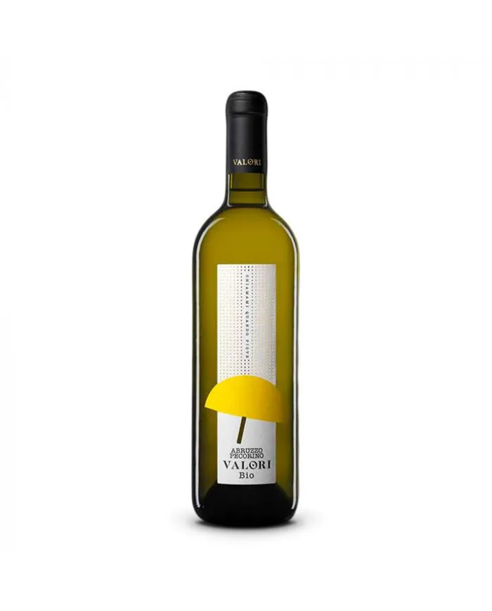 Abruzzo Pecorino Doc Bio 2021 - Valori