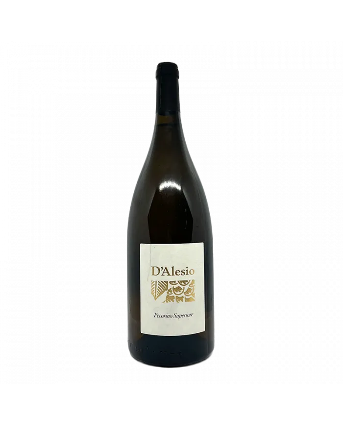 Abruzzo Pecorino Superiore D.O.C 2019 - D'Alesio Sciarr