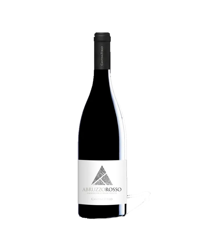 Abruzzo Rosso Dop 2012 - Cantina Tollo