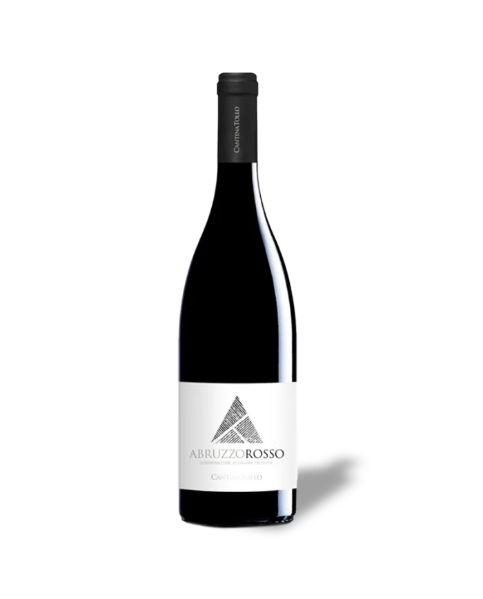 Abruzzo Rosso Dop 2013 - Cantina Tollo