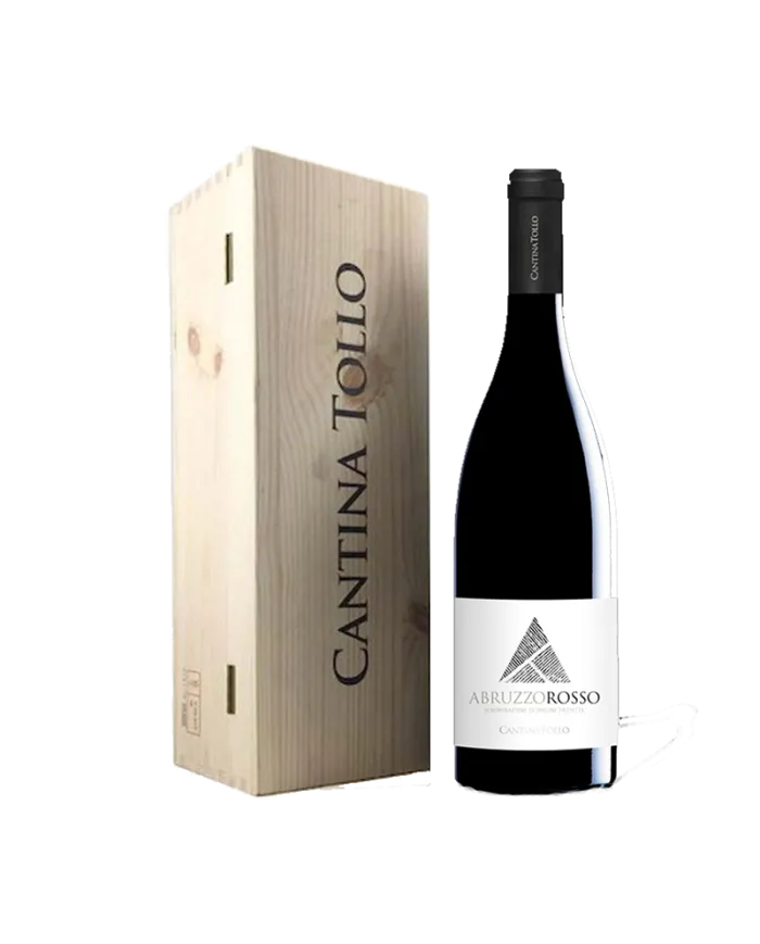 Abruzzo Rosso Dop 2013 Magnum - Cantina Tollo