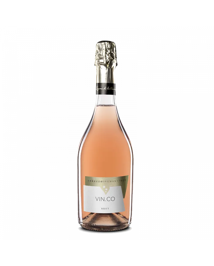Abruzzo Spumante Rosé metodo Charmat - Vin.Co