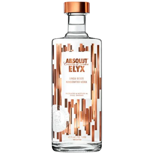 Absolut Elyx Single Estate Handcrafted Vodka 42,3% Vol., 1,5 LiterAbsolut.