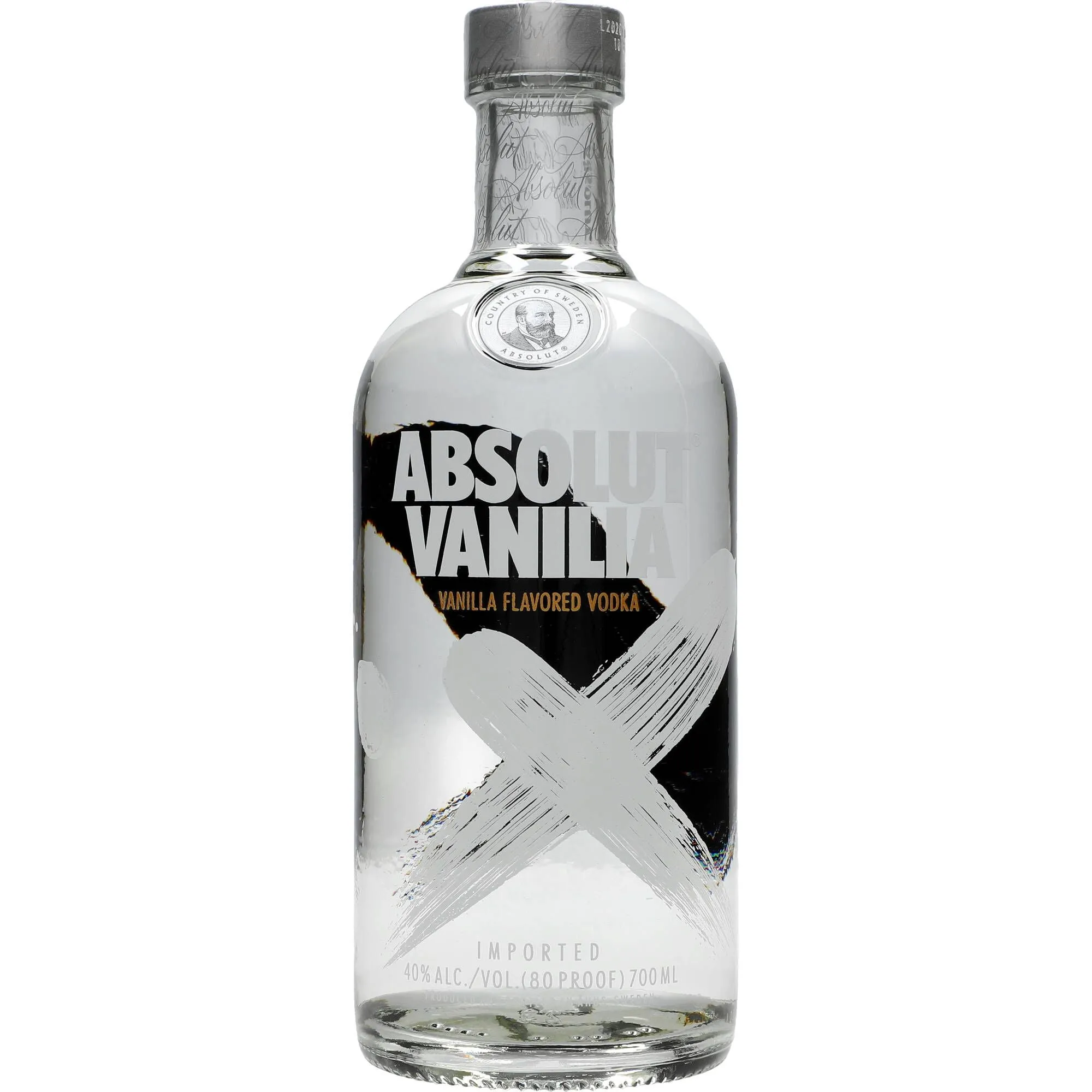 Absolut Vanilia 0,7L FL