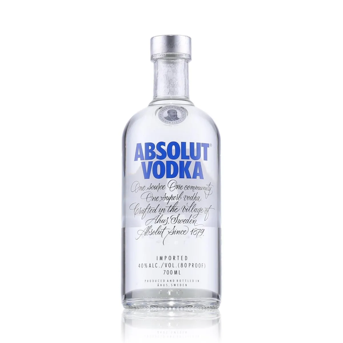 Absolut Vodka 40% Vol. 0,7l