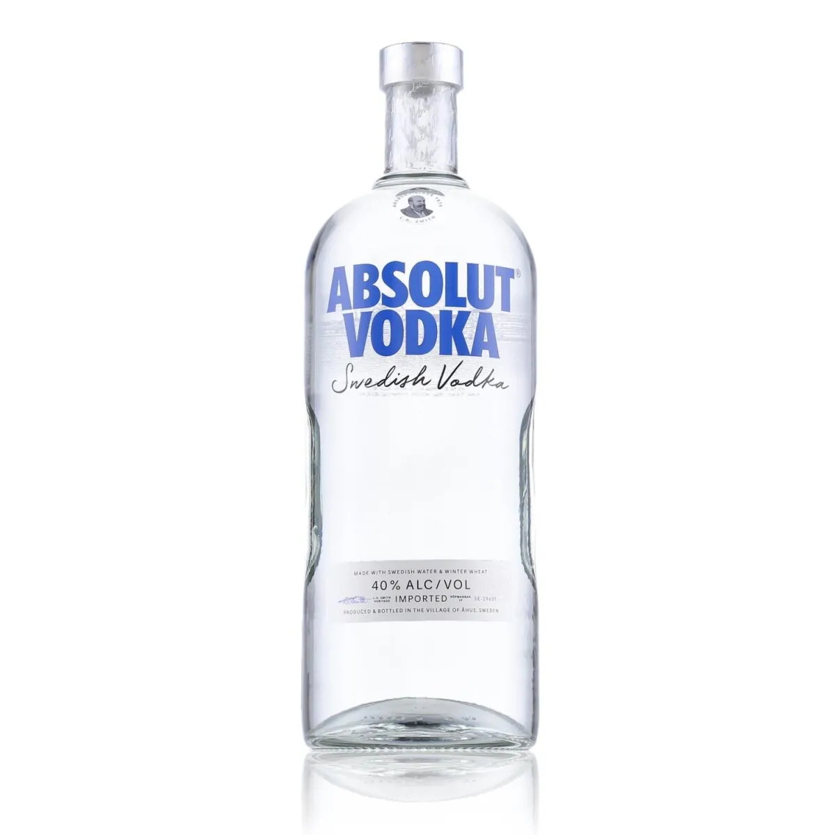 Absolut Vodka 40% Vol. 1,75l