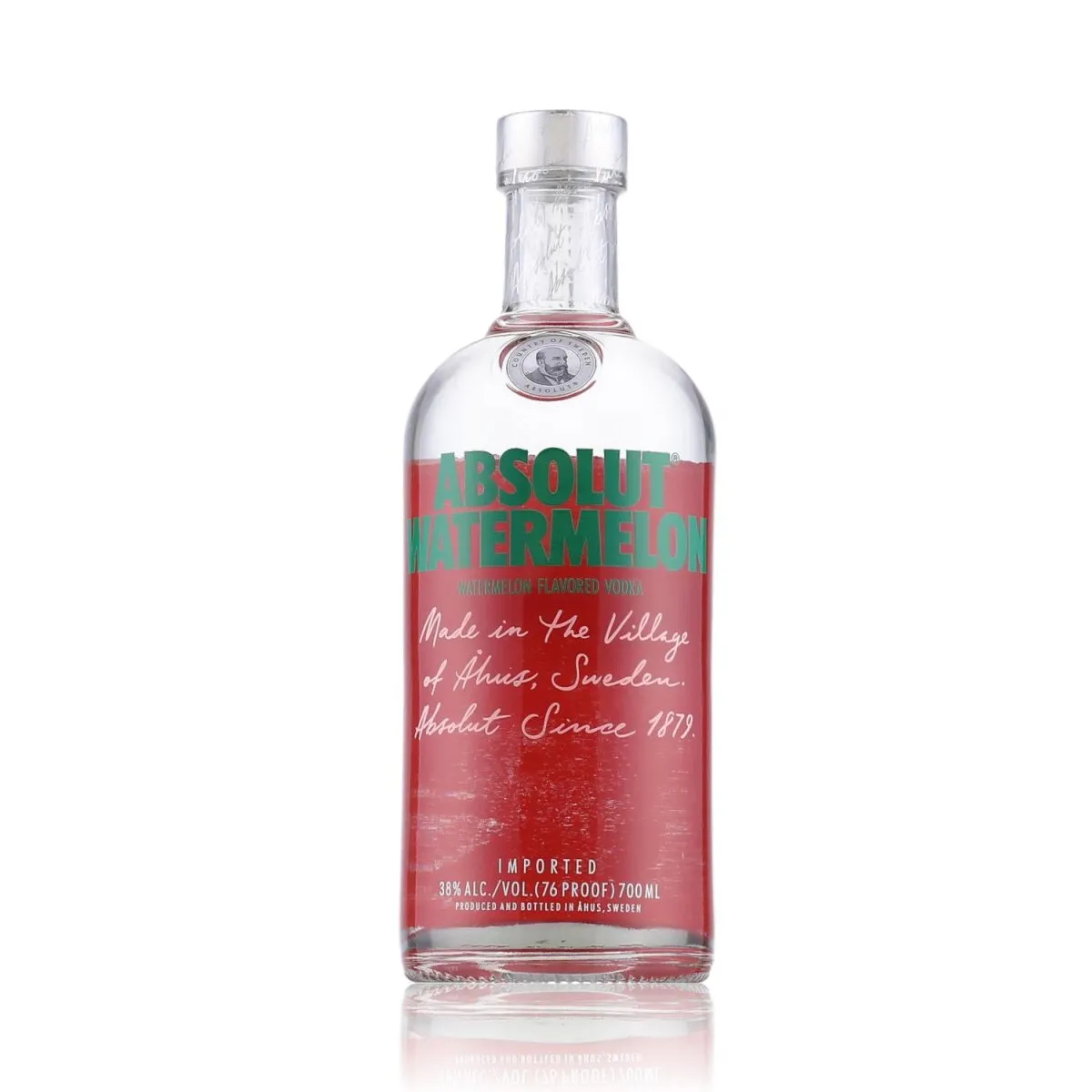Absolut Watermelon Vodka 38% Vol. 0,7l