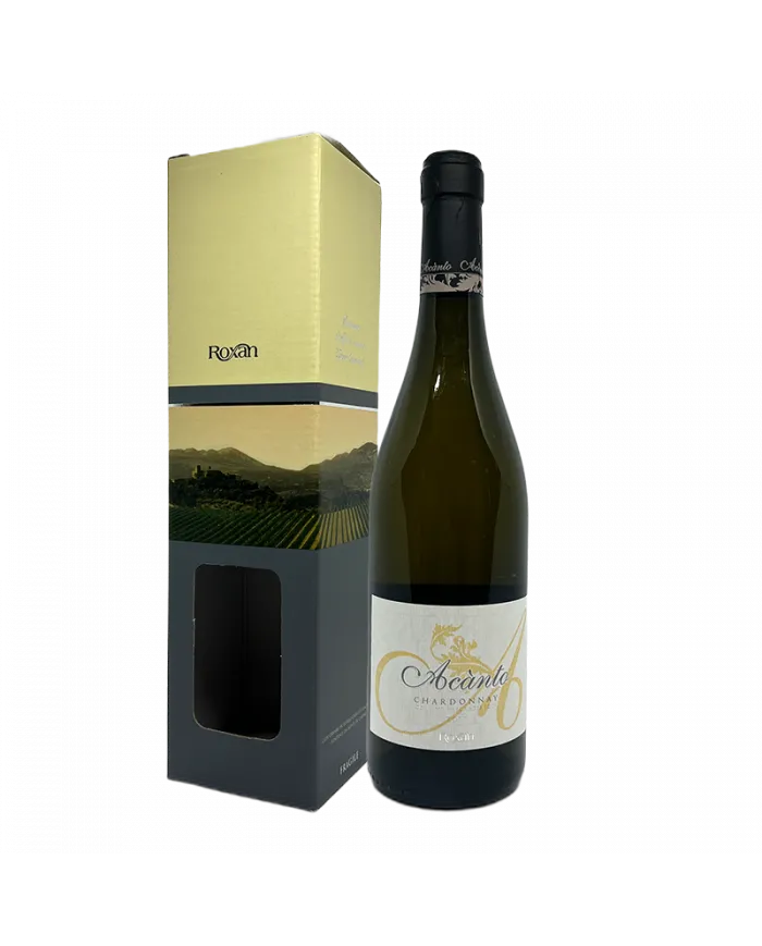 Acanto Chardonnay Colline Pescaresi IGT 2021 - Roxan