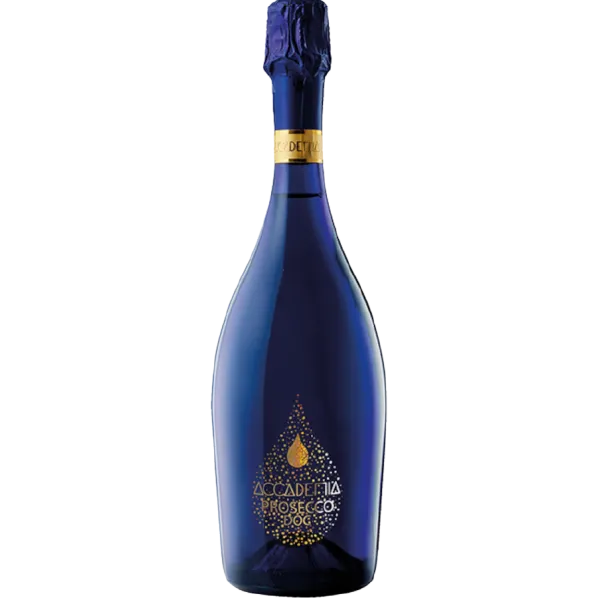 Accademia Rainbow Blue Prosecco DOC Brut 11,0% Vol., 0,75 LiterBottega