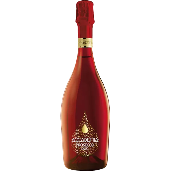 Accademia Rainbow Red Prosecco DOC Brut 0,75 LiterBottega