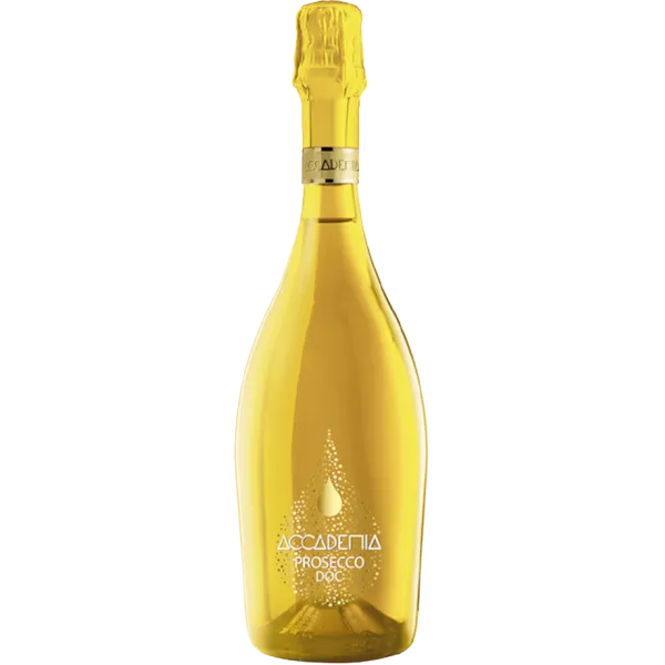 Accademia Rainbow Yellow Prosecco DOC Brut 11,0% Vol., 0,75 LiterBottega