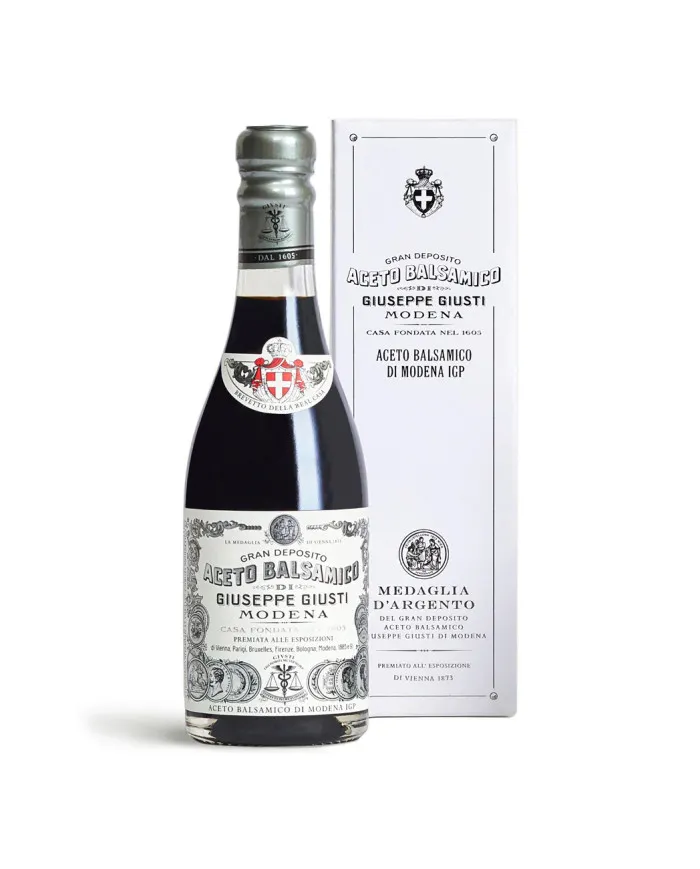 Aceto Balsamico 1 Medaglia Argento – Giuseppe Giusti