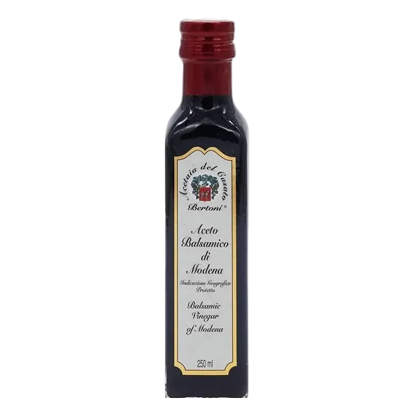 Aceto Balsamico di Modena IGP 0,25 Liter Bertoni