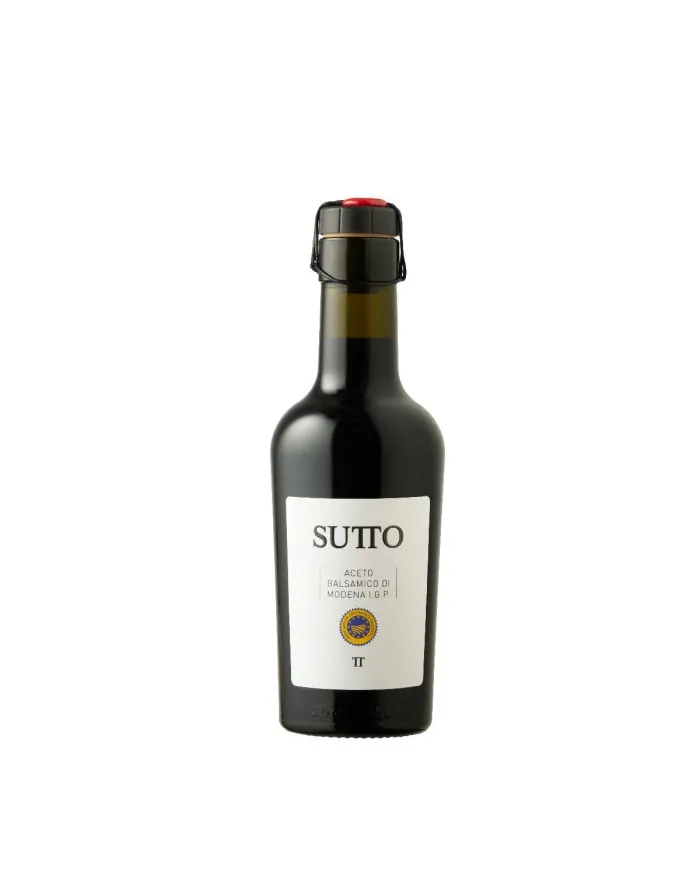 Aceto Balsamico di Modena I.G.P. 250ml - Sutto