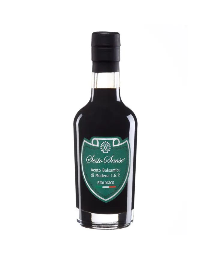 Aceto Balsamico di Modena IGP BIO - Sesto Senso