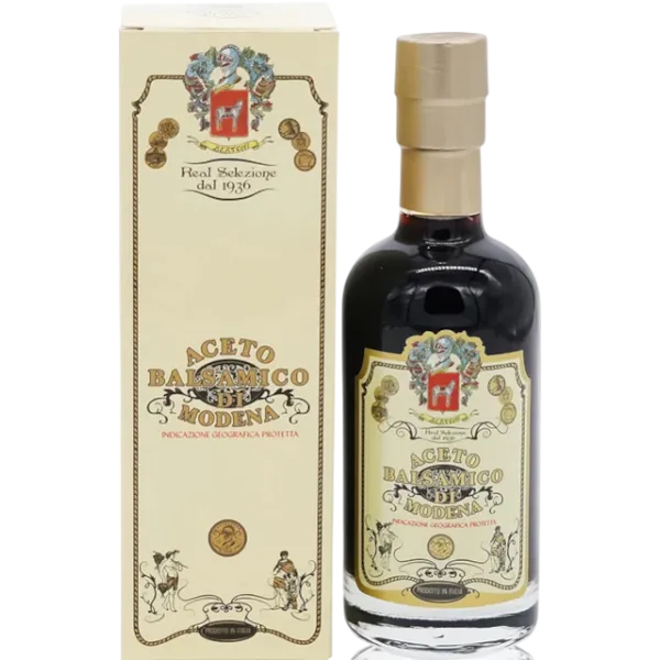 Aceto Balsamico di Modena IGP I Medaglie 0,25 Liter Bertoni