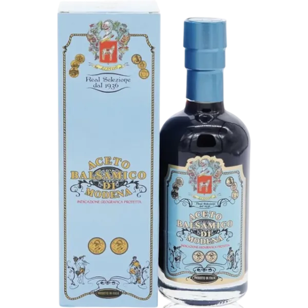 Aceto Balsamico di Modena IGP II Medaglie 0,25 Liter Bertoni