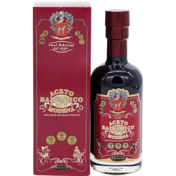 Aceto Balsamico di Modena IGP III Medaglie 0,25 Liter Bertoni