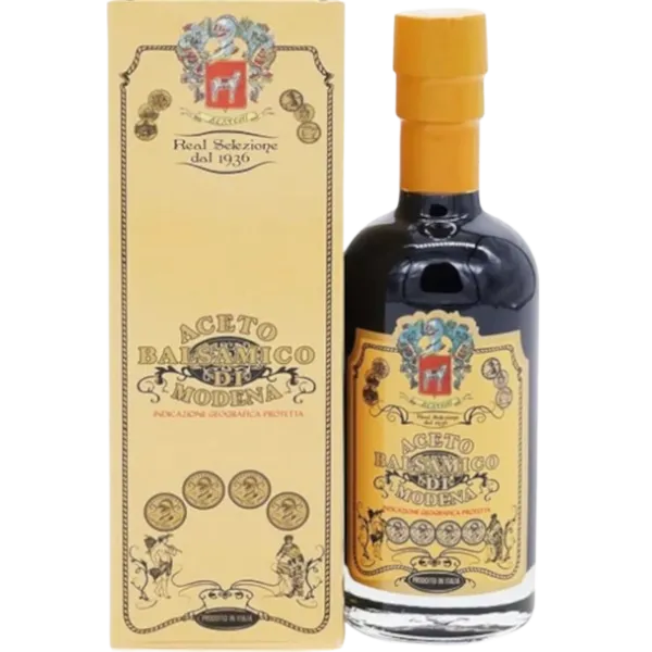 Aceto Balsamico di Modena IGP IV Medaglie 0,25 Liter Bertoni