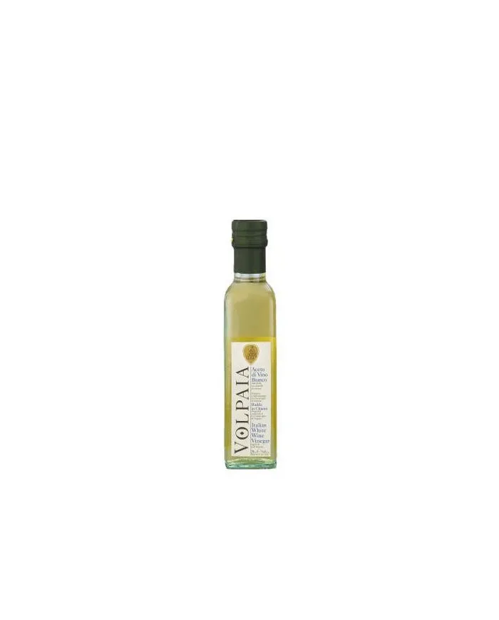 Aceto di Vino Bianco ( 750 ml ) - Castello di Volpaia