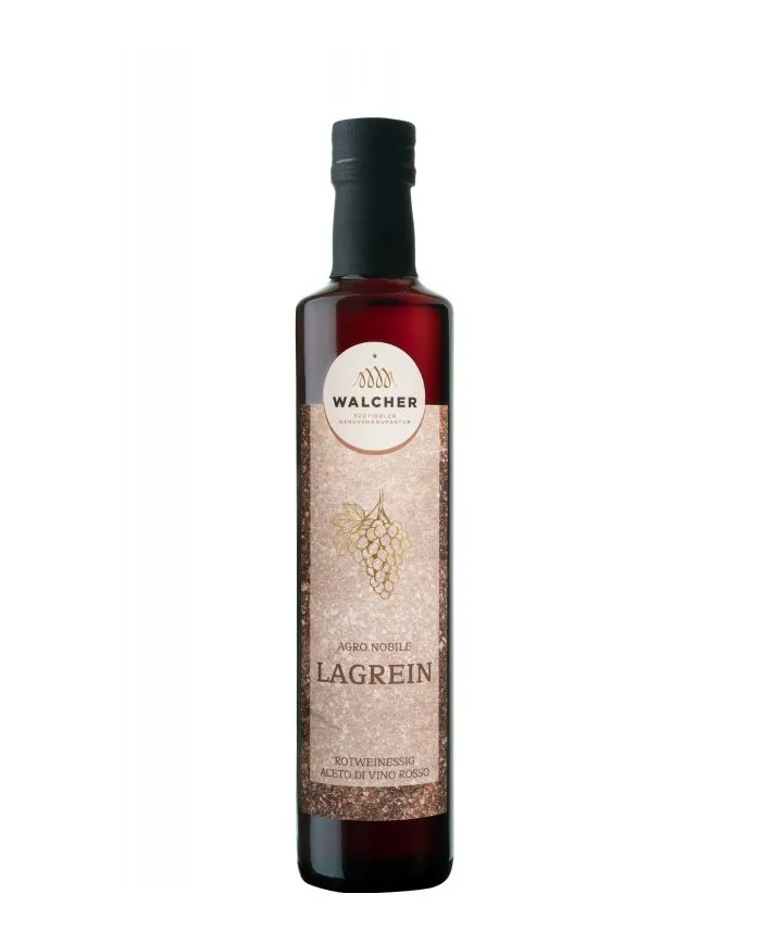 Aceto di Vino Lagrein Agro Nobile - Distilleria Walcher