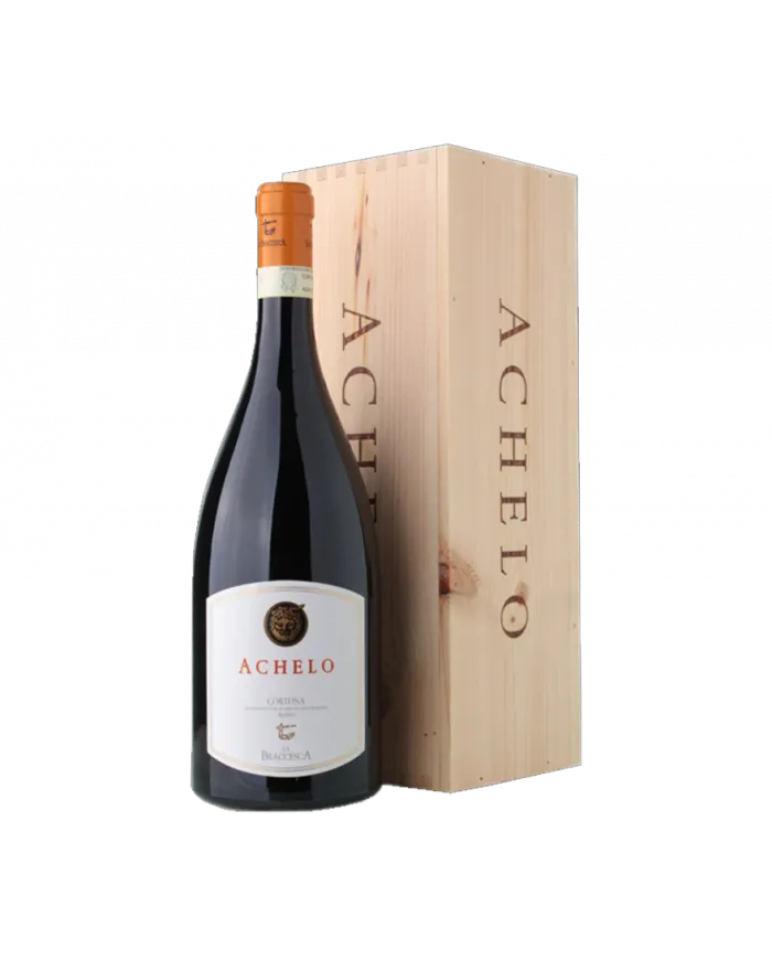 Achelo Cortona DOC 2022 Magnum La Braccesca - Antinori