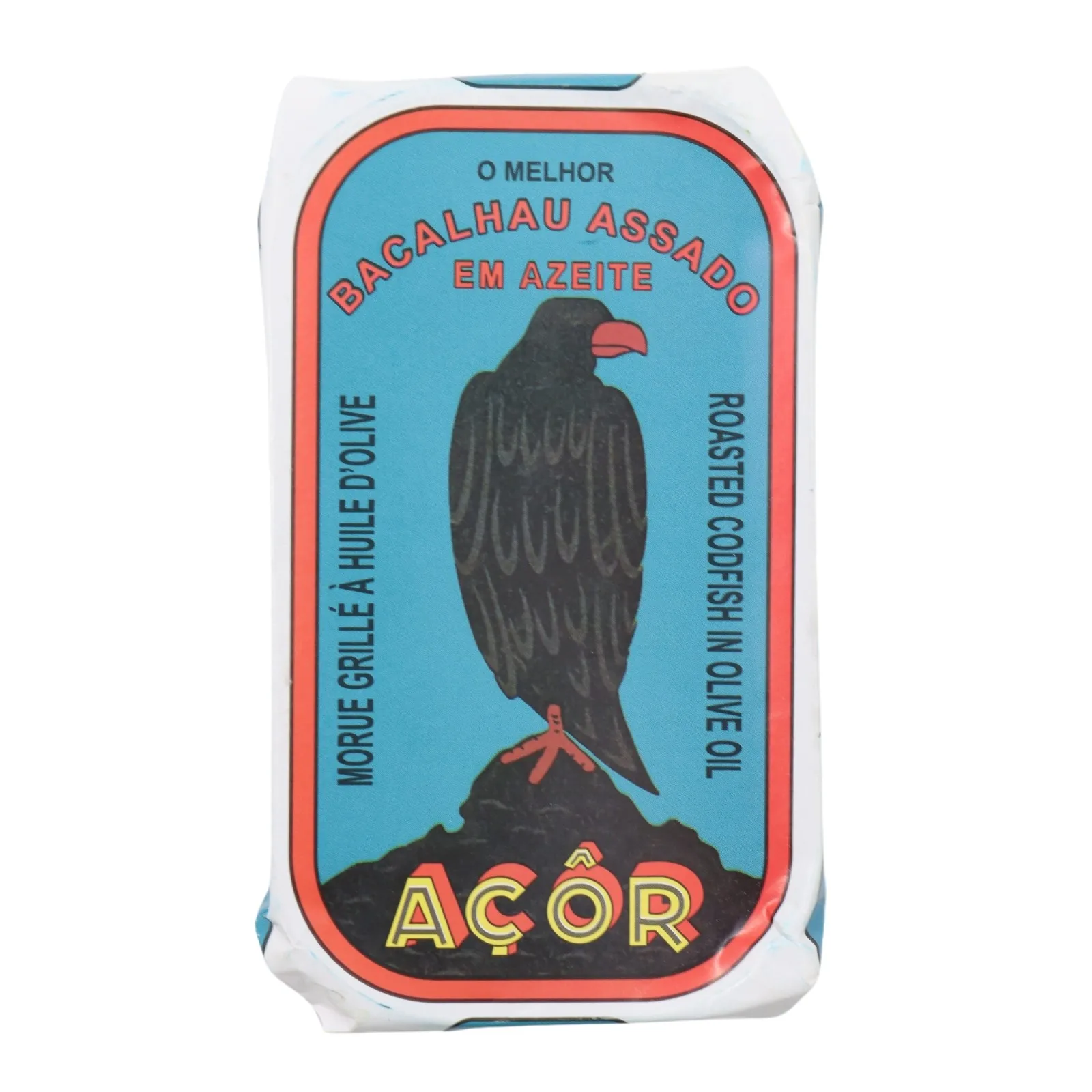 Açor Gerösteter Kabeljau in Olivenöl-120 g