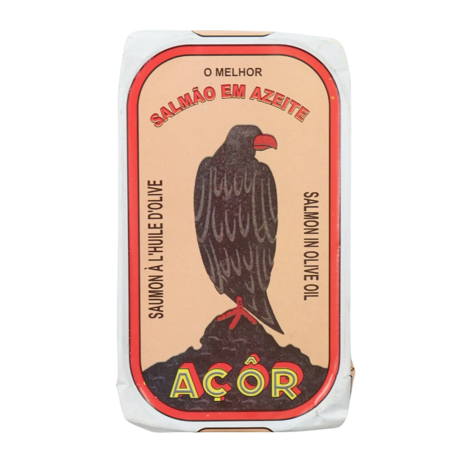 Açor Lachs in Olivenöl-120 g