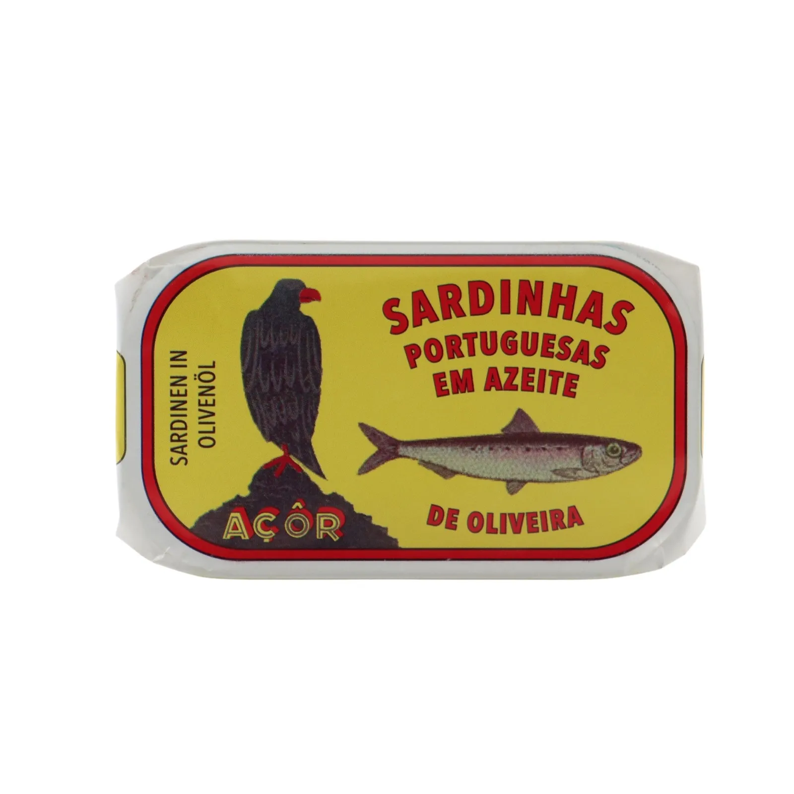 Açor Sardinen in Olivenöl-120 g