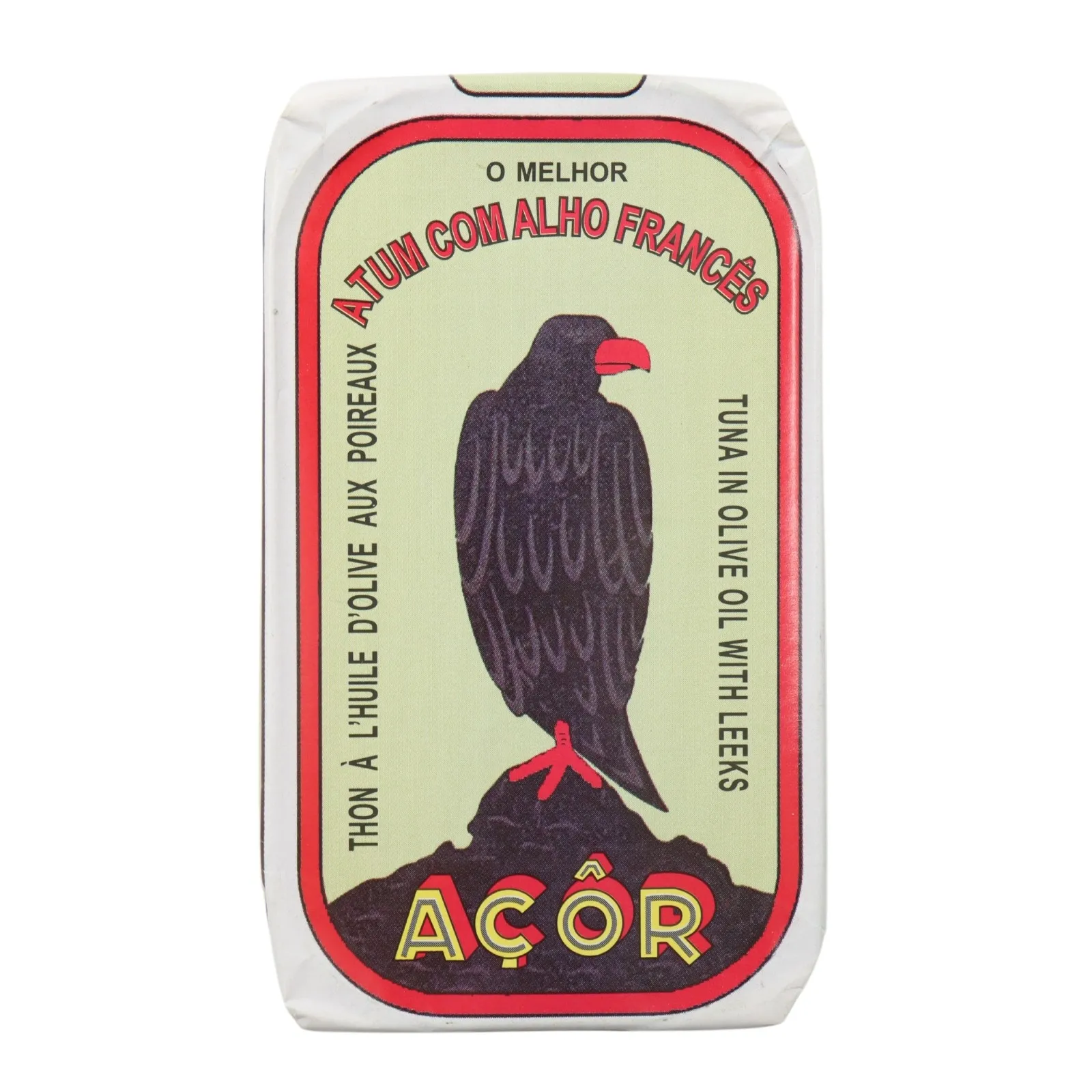 Açor Thunfisch in Olivenöl mit Lauch-120 g