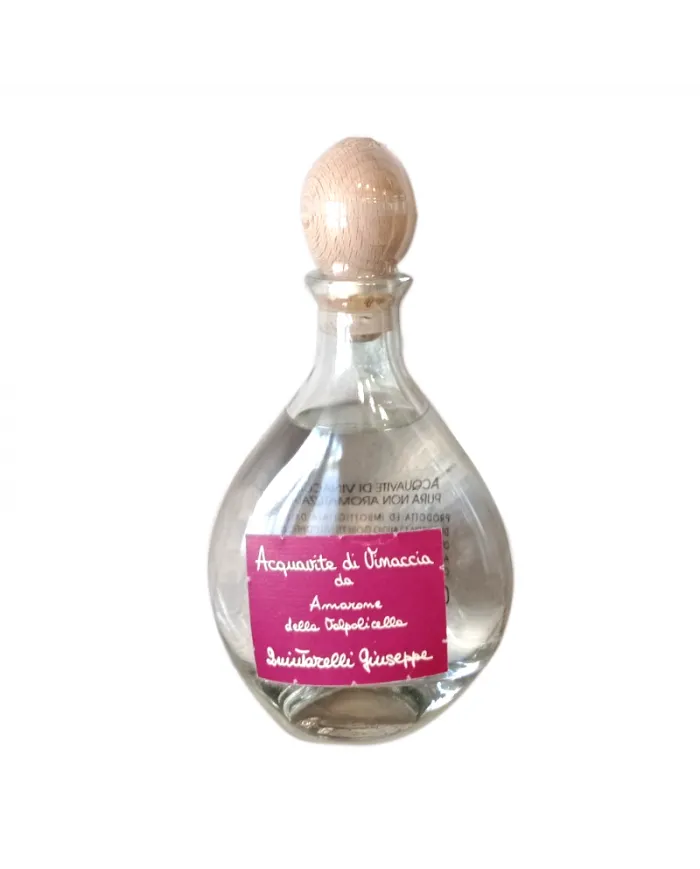 Acquavite di Vinaccia di Amarone della Valpolicella 200 ml - Quintarelli